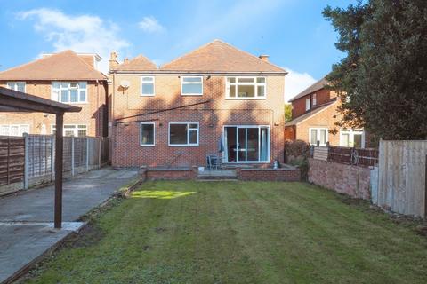 undefined, Wollaton Road, Wollaton, Nottingham, NG8