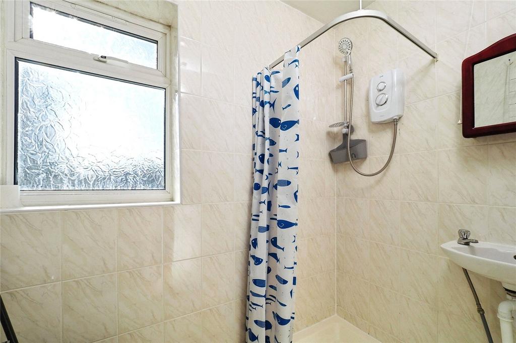 Annexe Shower Room