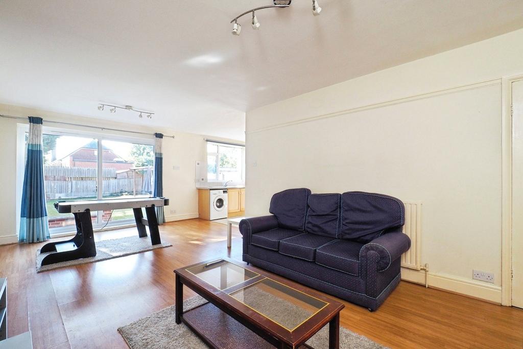 Living Dining Room