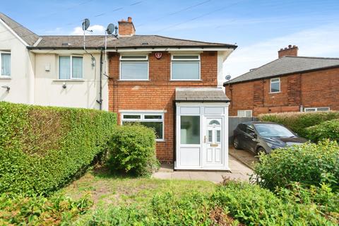 2 bedroom end of terrace house for sale, Briarfield Road, Birmingham, West Midlands, B11