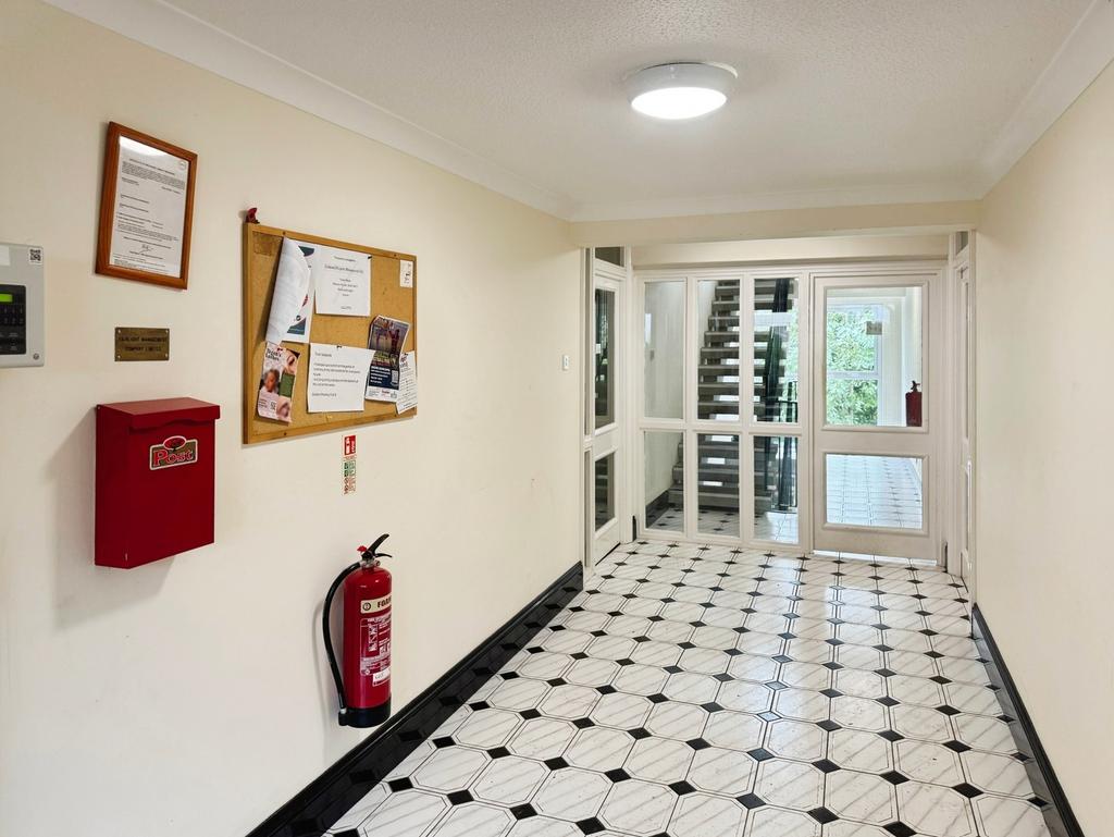 Communal Hallway