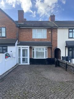 3 bedroom terraced house for sale, Springcroft Road, Tyseley, Birmingham, West Midlands, B11