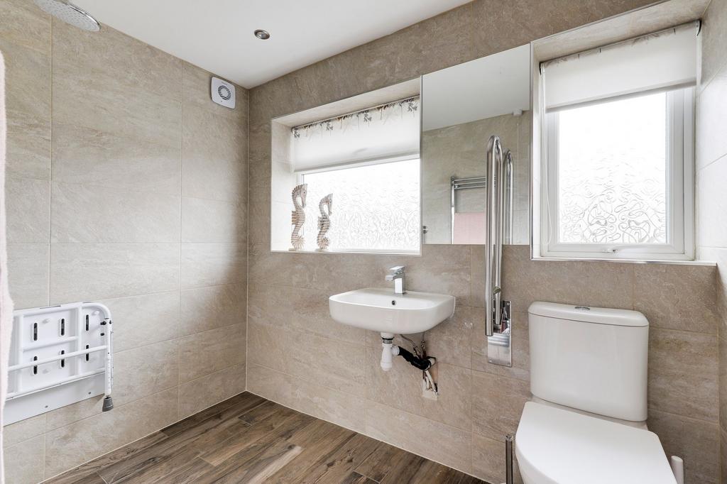 Shower room