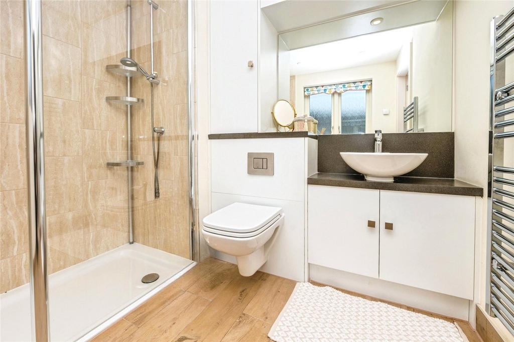 Main Shower Room