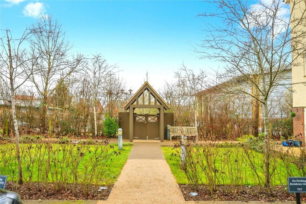 Communal Garden