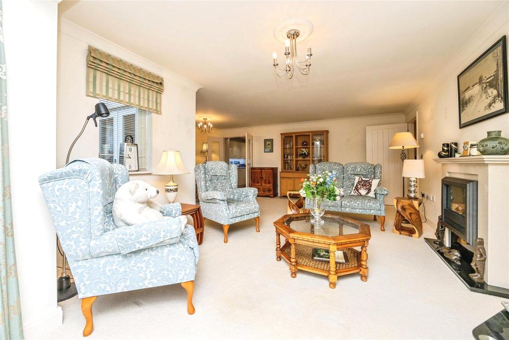 Living Dining Room