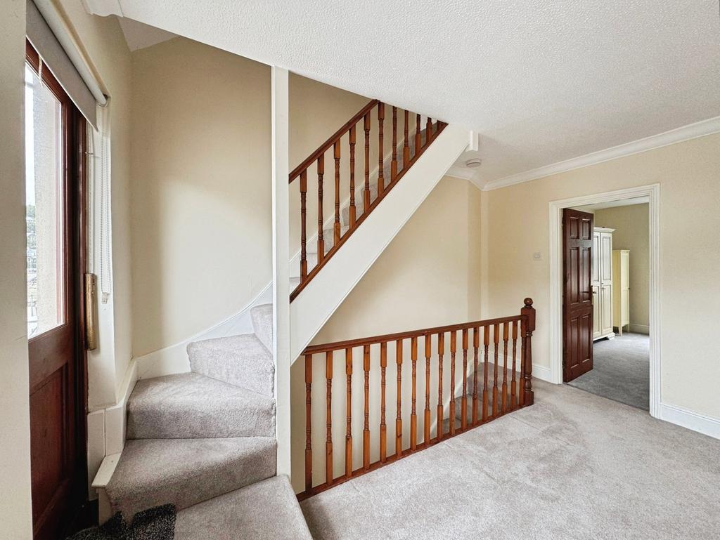 Stairs