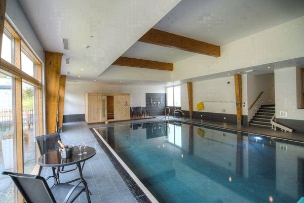 Communal Pool