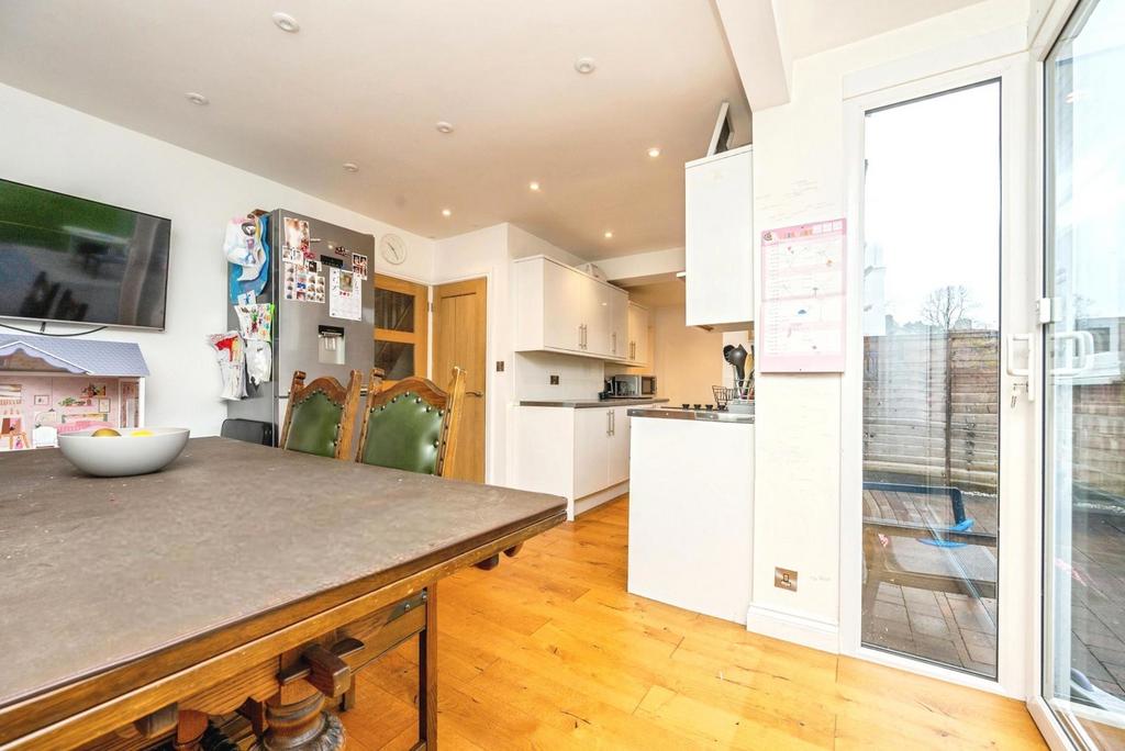 Kitchen Dining Room