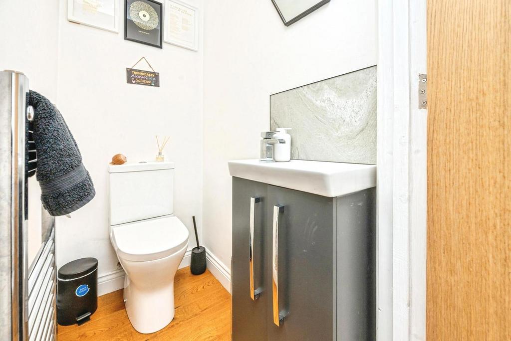 Downstairs Wc