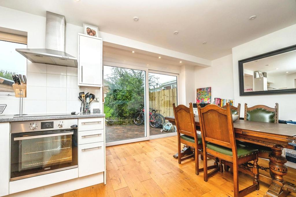 Kitchen Dining Room
