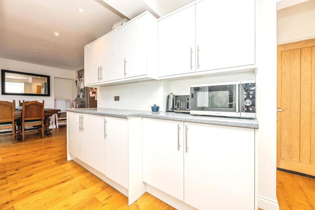 Kitchen Dining Room