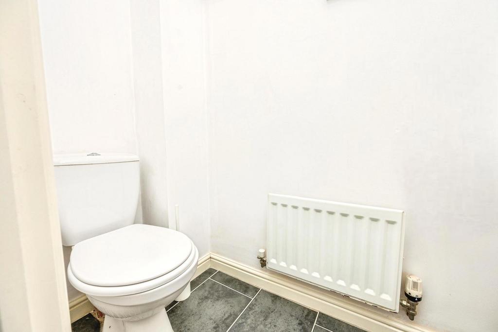Downstairs Wc