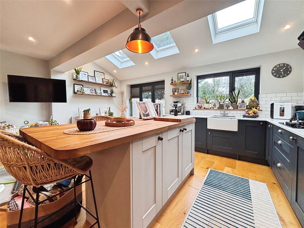 Kitchen Dining Room