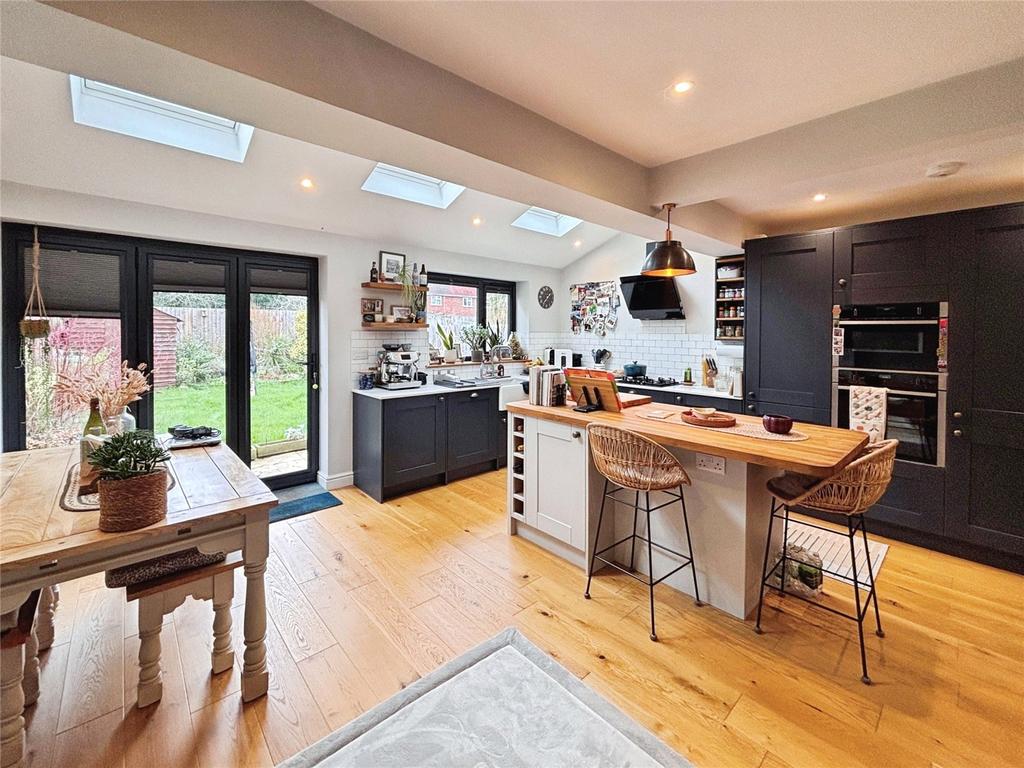 Kitchen Dining Room