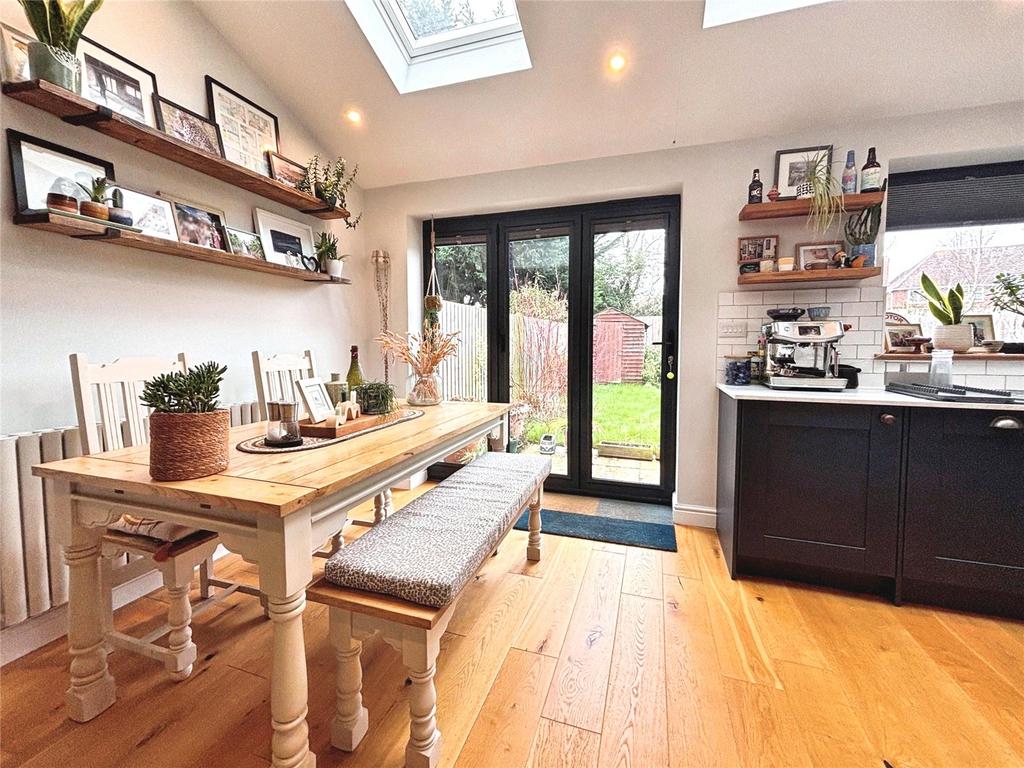 Kitchen Dining Room