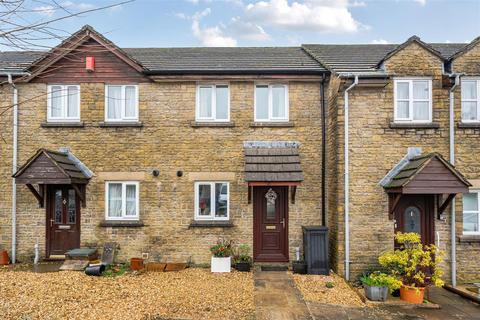 2 bedroom terraced house for sale, The Old Maltings, Oakhill, Radstock