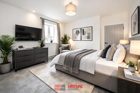 4 bedroom detached house for sale, New Street, Baddesley Ensor, Atherstone, Warwickshire, CV9