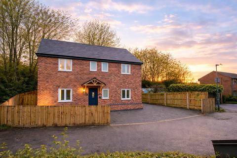 4 bedroom detached house for sale, New Street, Baddesley Ensor, Atherstone, Warwickshire, CV9