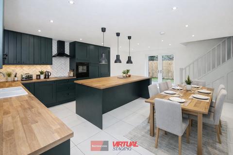 4 bedroom detached house for sale, New Street, Baddesley Ensor, Atherstone, Warwickshire, CV9