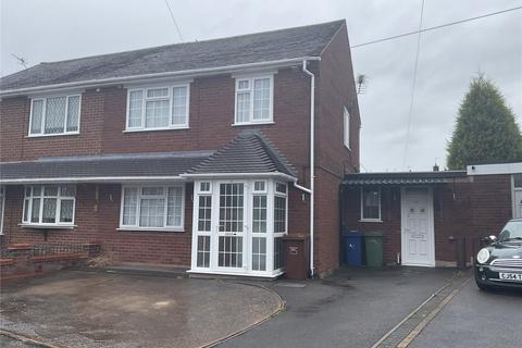 undefined, Mosswood Street, Cannock, Staffordshire, WS11
