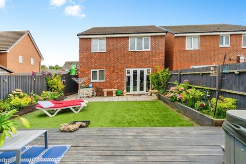 3 bedroom detached house for sale, Murcott End, Burntwood, Staffordshire, WS7