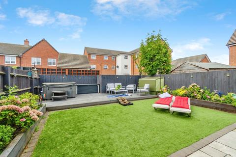3 bedroom detached house for sale, Murcott End, Burntwood, Staffordshire, WS7
