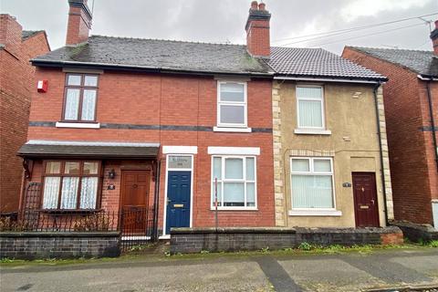 2 bedroom terraced house for sale, St. Johns Road, Cannock, Staffordshire, WS11