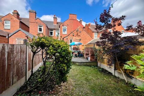 2 bedroom terraced house for sale, St. Johns Road, Cannock, Staffordshire, WS11