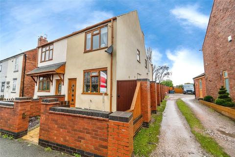 2 bedroom semi-detached house for sale, Walsall Road, Norton Canes, Cannock, Staffordshire, WS11