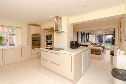 5 bedroom link detached house for sale, Gainsbrook Crescent, Norton Canes, Cannock, Staffordshire, WS11