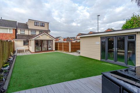 5 bedroom link detached house for sale, Gainsbrook Crescent, Norton Canes, Cannock, Staffordshire, WS11