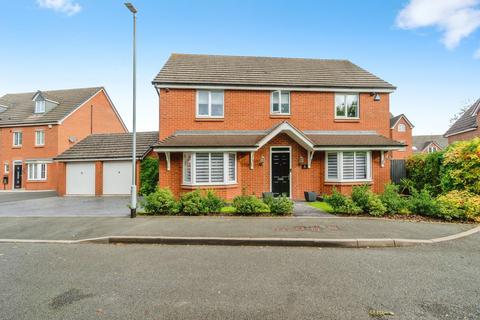 undefined, The Spindles, Great Wyrley, Walsall, Staffordshire, WS6
