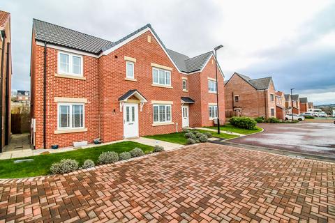 5 bedroom detached house for sale, Monarch Road, Newbottle, Houghton le Spring, DH4