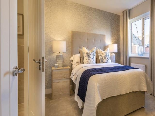 Bedroom one