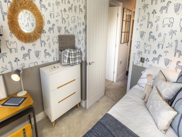 Bedroom three