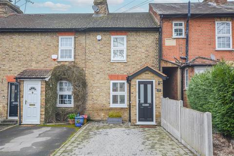 2 bedroom terraced house for sale, Crescent Road, Warley, Brentwood