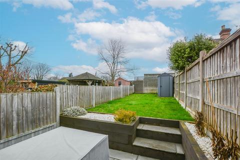 2 bedroom terraced house for sale, Crescent Road, Warley, Brentwood