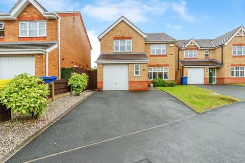 undefined, Stephenson Way, Hednesford, Cannock, Staffordshire, WS12