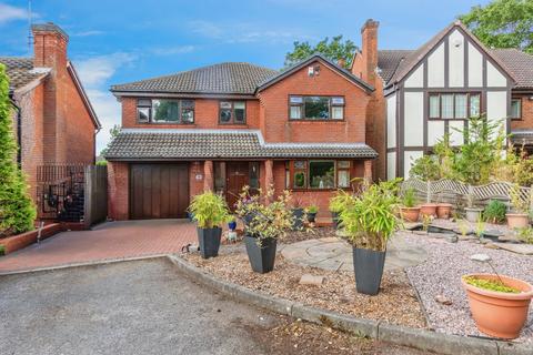 Stoney Croft, Cannock, Staffordshire, WS11