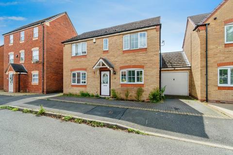 undefined, Capercaillie Drive, Heath Hayes, Cannock, Staffordshire, WS11