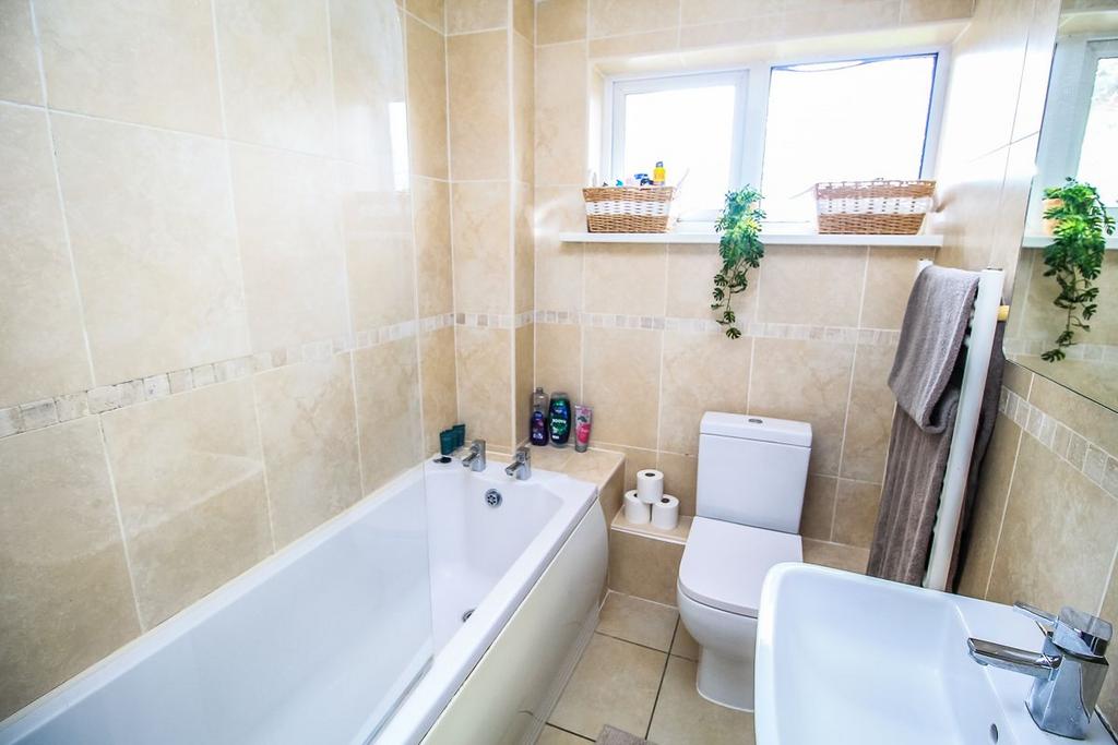 Bathroom.