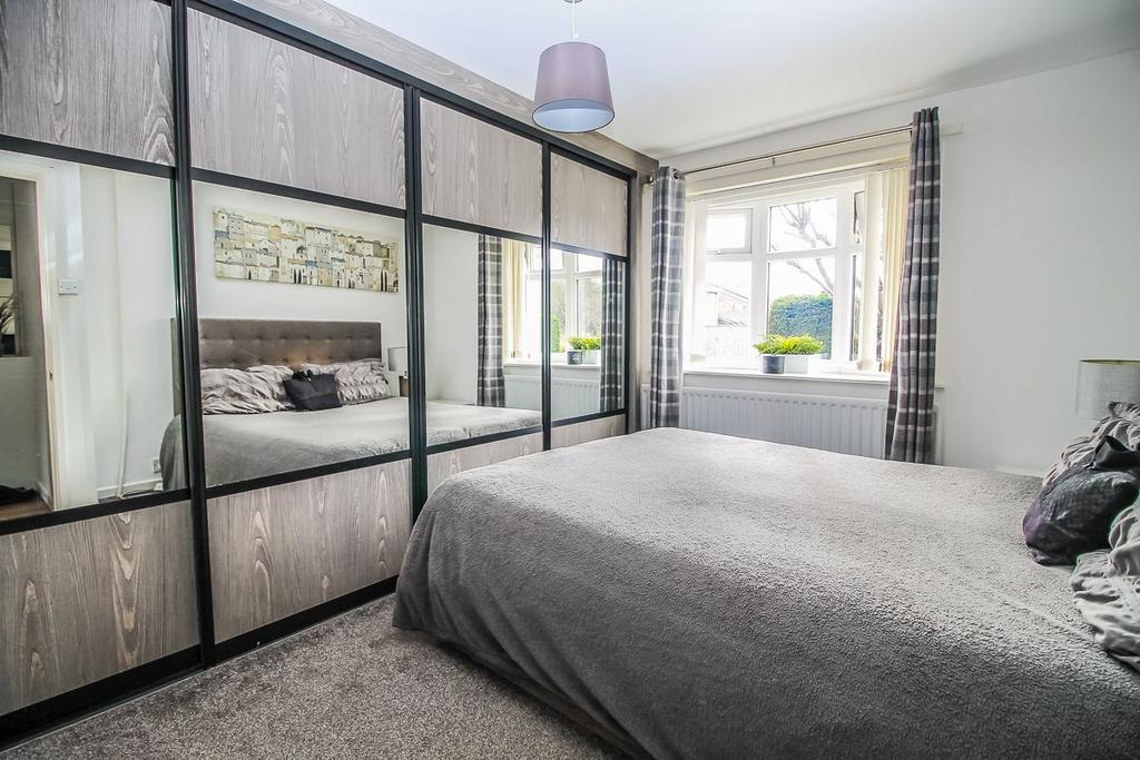 Bedroom One.