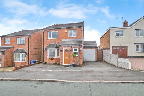 undefined, Mount Street, Hednesford, Cannock, Staffordshire, WS12