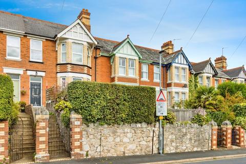 4 bedroom terraced house for sale, Abbotsbury Road, Newton Abbot, Devon, TQ12