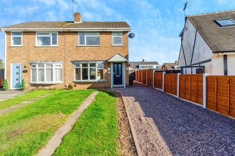 Chapel Street, Norton Canes, Cannock, Staffordshire, WS11