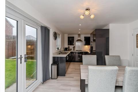 undefined, Tomkinson Heights, Hednesford, Cannock, Staffordshire, WS12