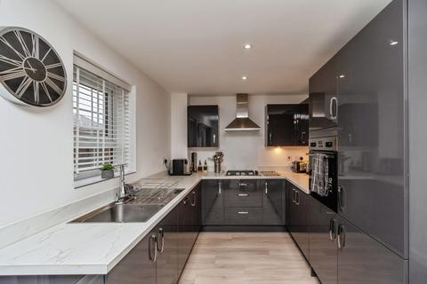 undefined, Tomkinson Heights, Hednesford, Cannock, Staffordshire, WS12
