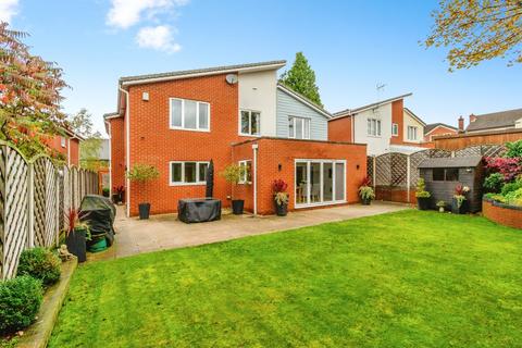 5 bedroom detached house for sale, Heathfield Croft, Cannock, Staffordshire, WS11