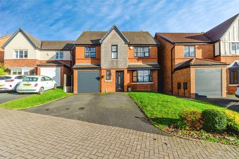 undefined, Brisbane Way, Cannock, Staffordshire, WS12